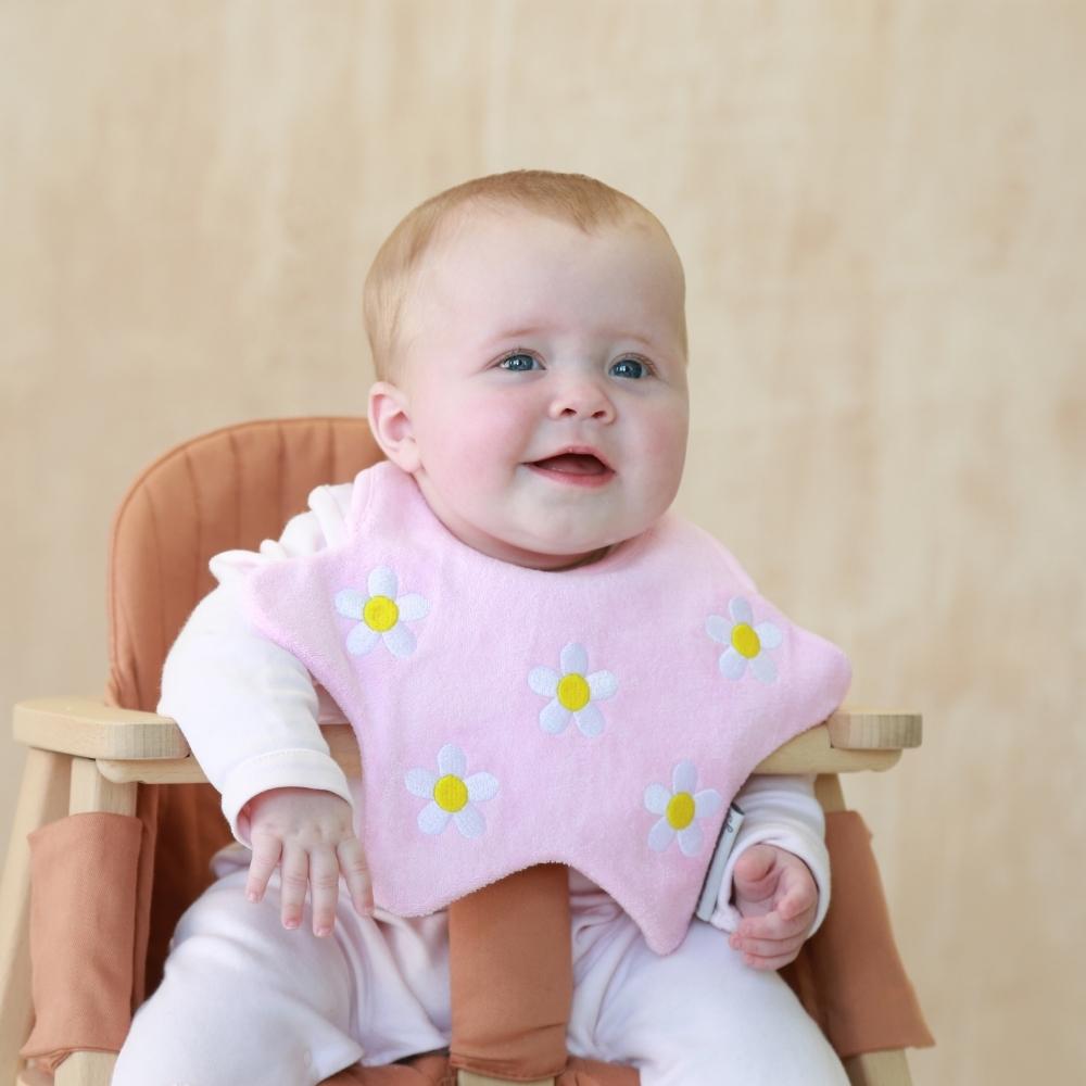 Have a dribble over our latest blog posts where you will learn everything you need to know about baby bibs!