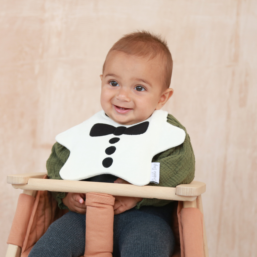 Tie bibs for online babies