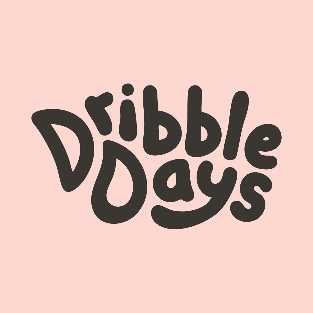 Super Absorbent Dribble Bibs logo