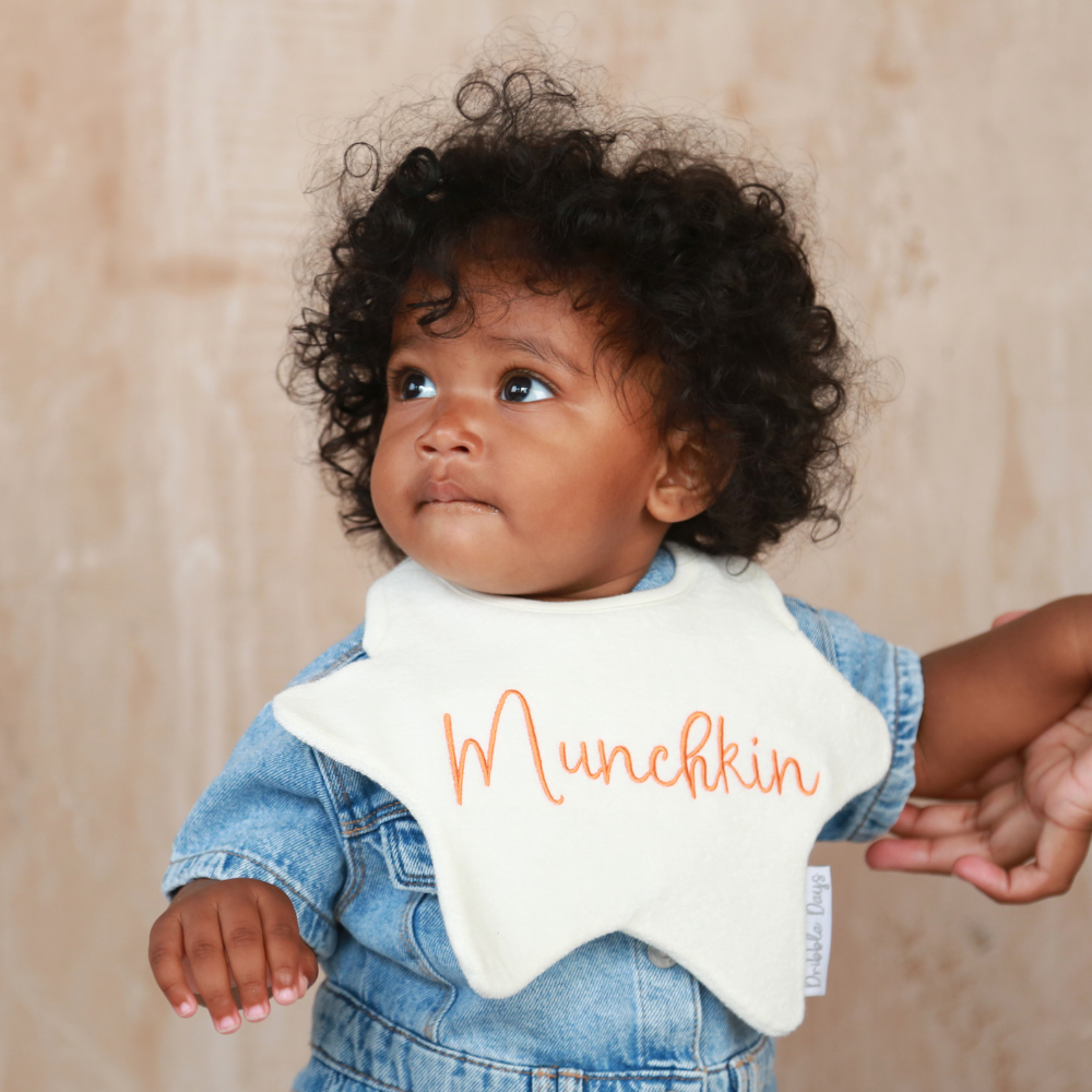 Munchkin baby top